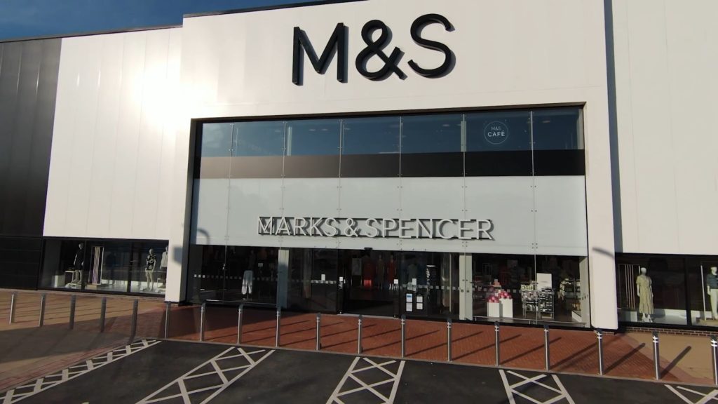 Marks and Spencer Survey