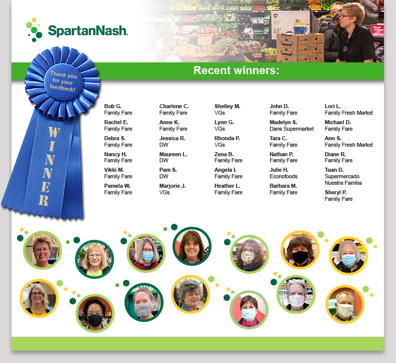 Mygroceryfeedback My Grocery Feedback Win 100 Gift Card
