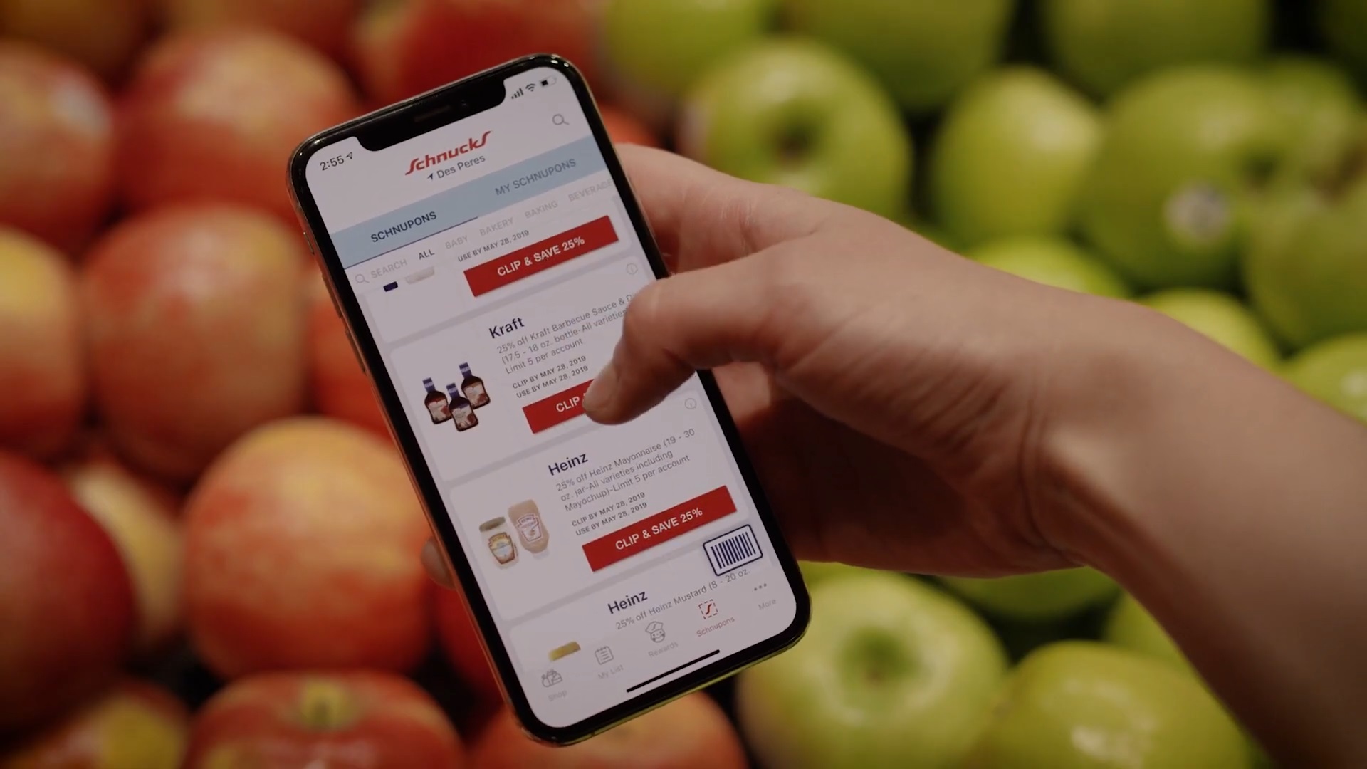 Schnucks Mobile App