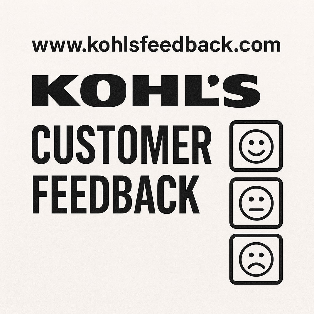Kohlsfeedback Survey